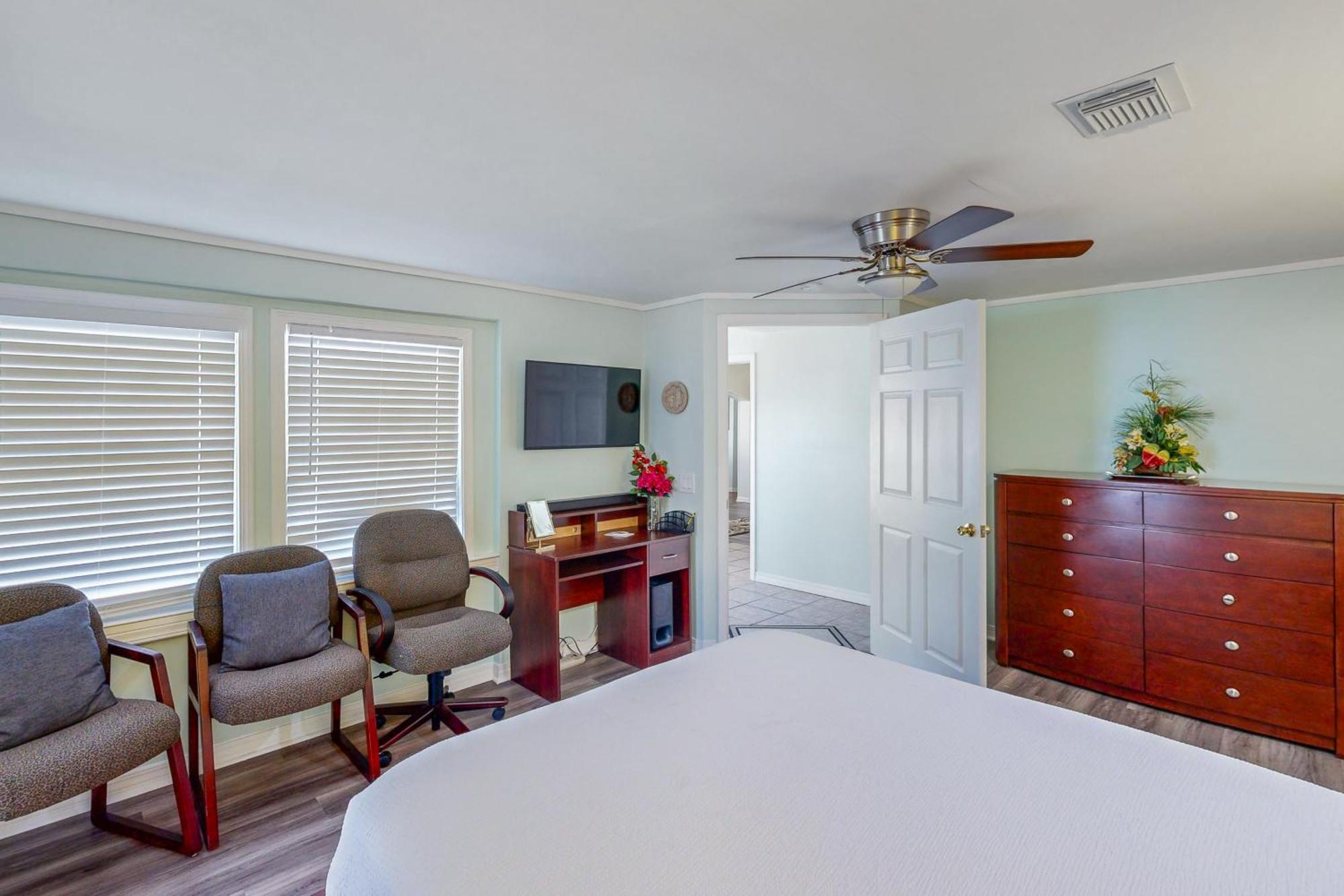 Canal Comfort Perdido Key Eksteriør billede