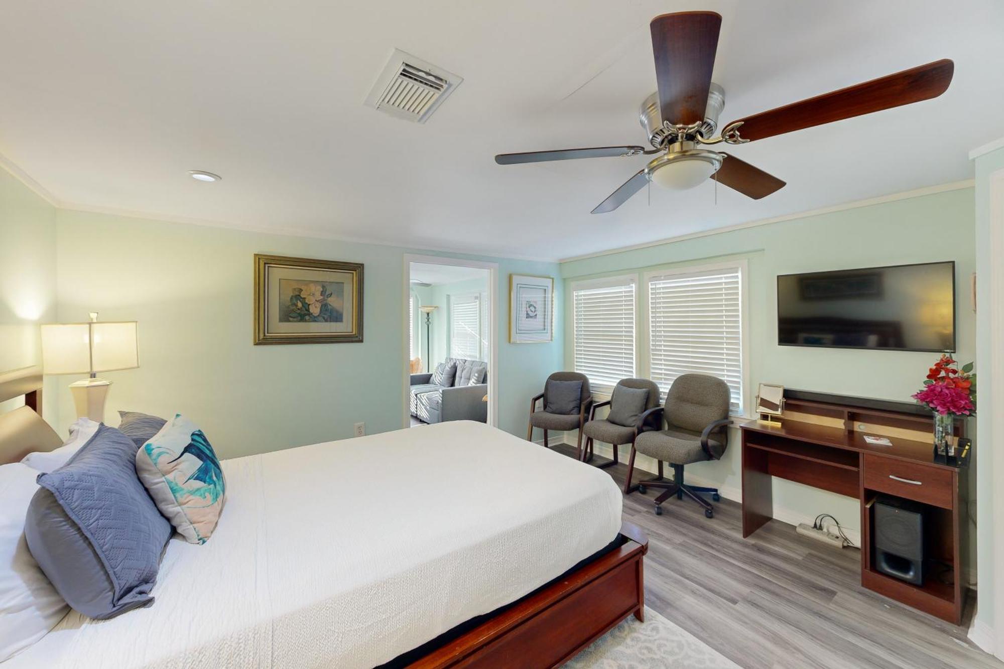 Canal Comfort Perdido Key Eksteriør billede