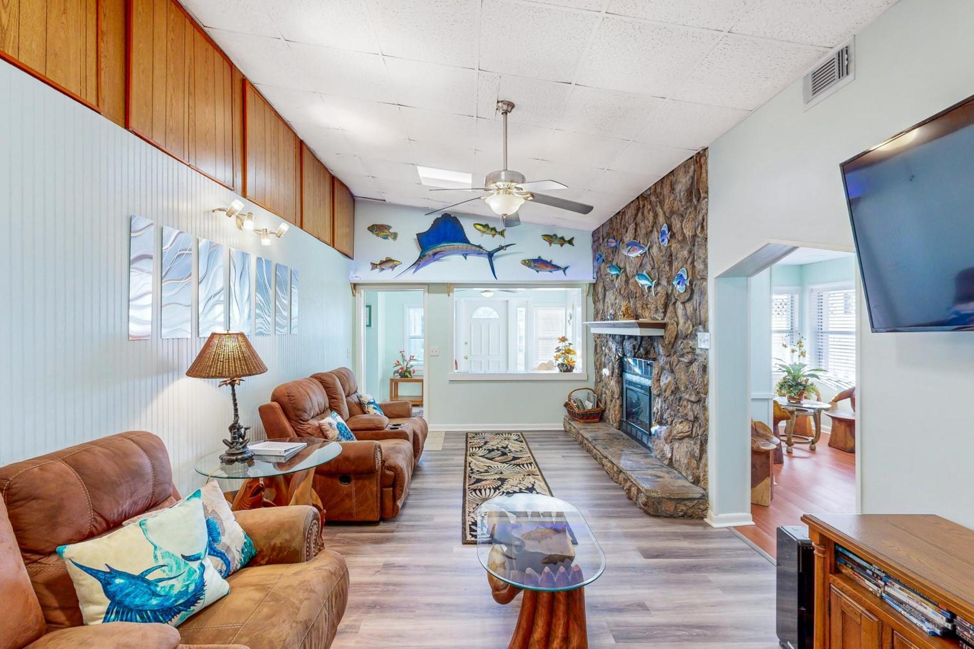 Canal Comfort Perdido Key Eksteriør billede